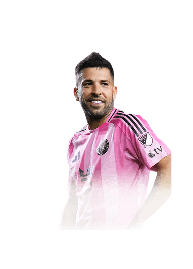 Jordi Alba image